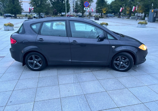 Seat Toledo cena 7600 przebieg: 333000, rok produkcji 2005 z Olszyna małe 22